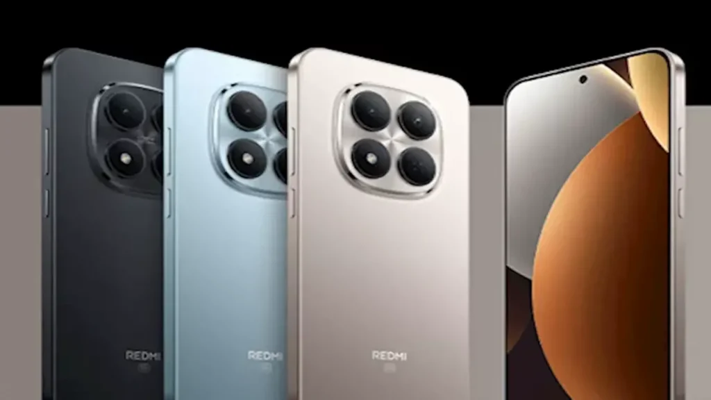 بشاشة منحنية.. شاومي تكشف مواصفات هاتف Redmi Note 15 Pro 5G الجديد وطرحه بالأسواق